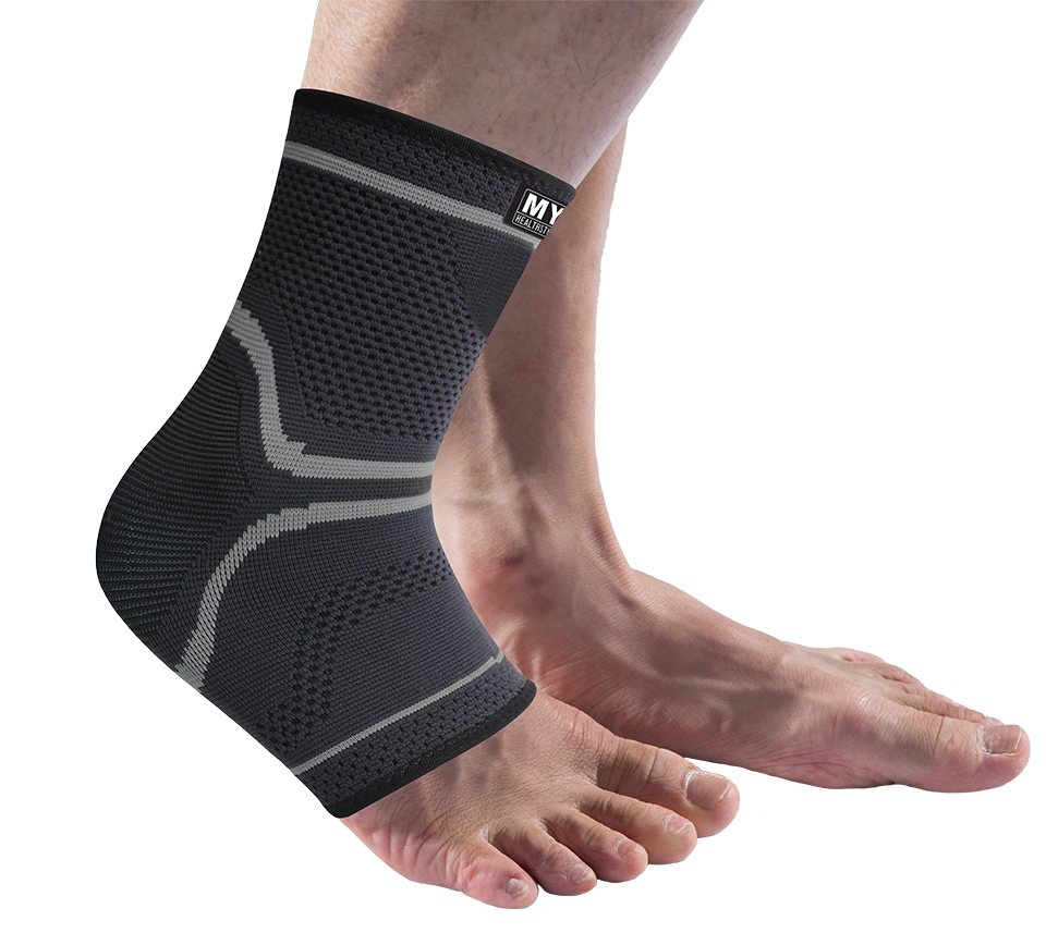 MY Premium Elasticated Ankle Support