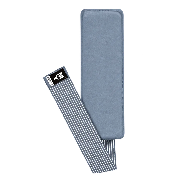 Elasticated adjustable fabric wrap and pouch